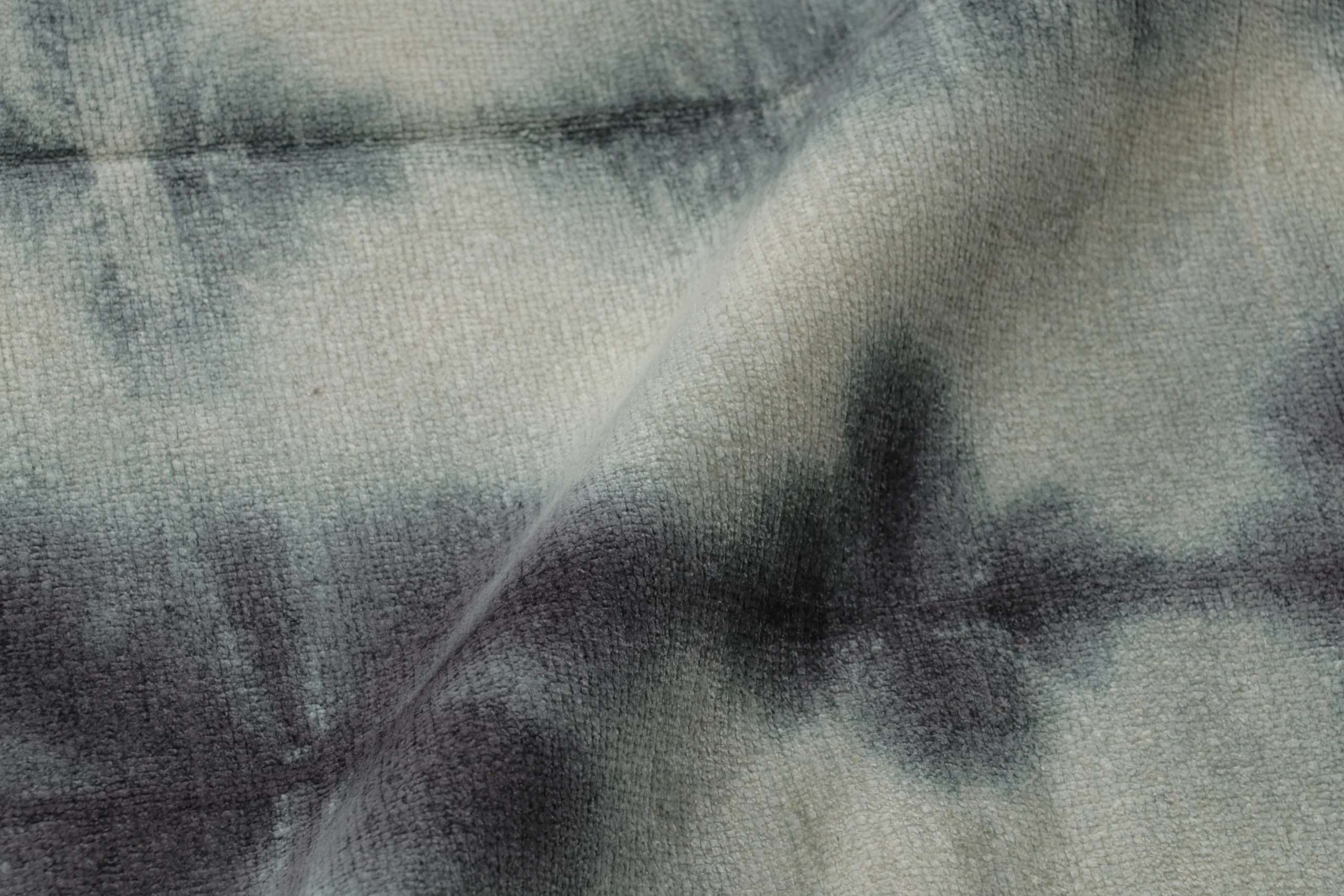 Contemporary Dhurrie Flatweave Rug