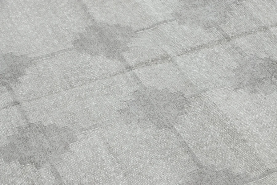 Contemporary Dhurrie Flatweave Rug