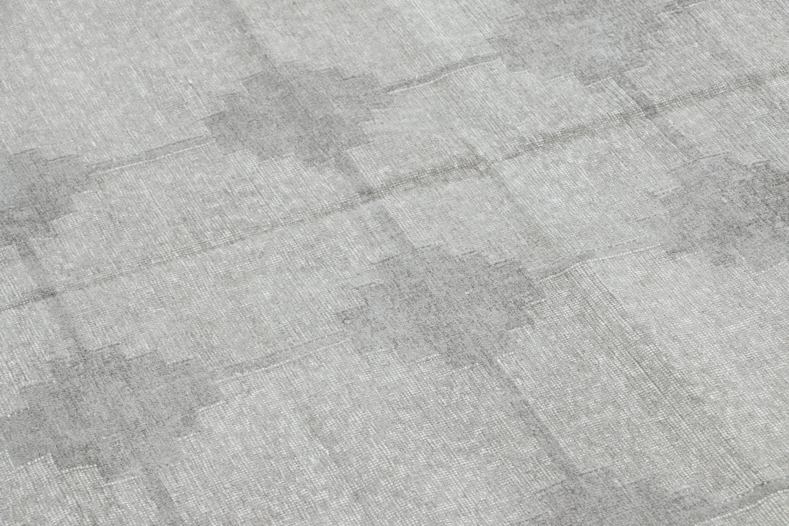 Contemporary Dhurrie Flatweave Rug