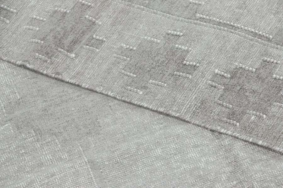 Contemporary Dhurrie Flatweave Rug