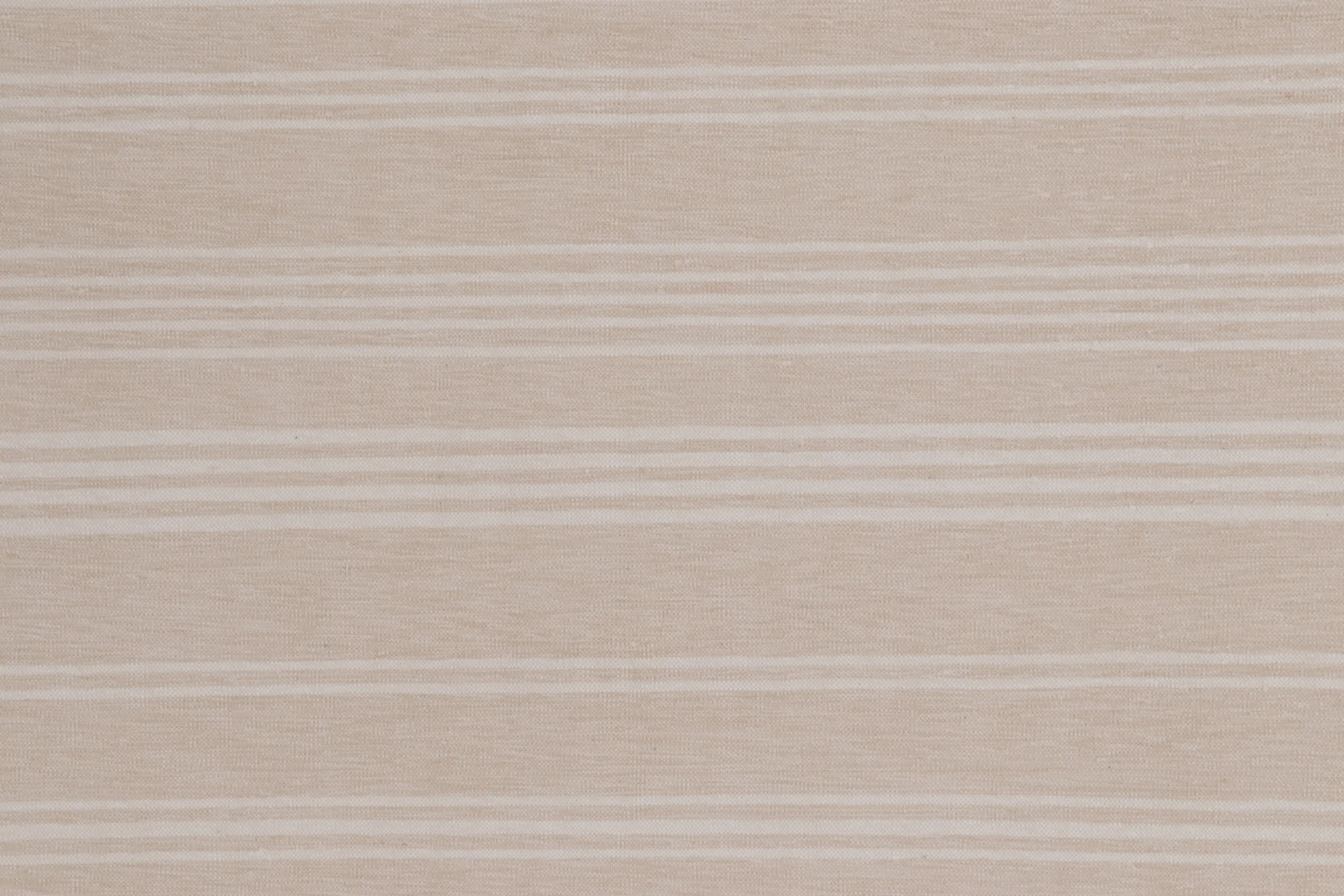 Contemporary Indian Dhurrie Flatwave Rug