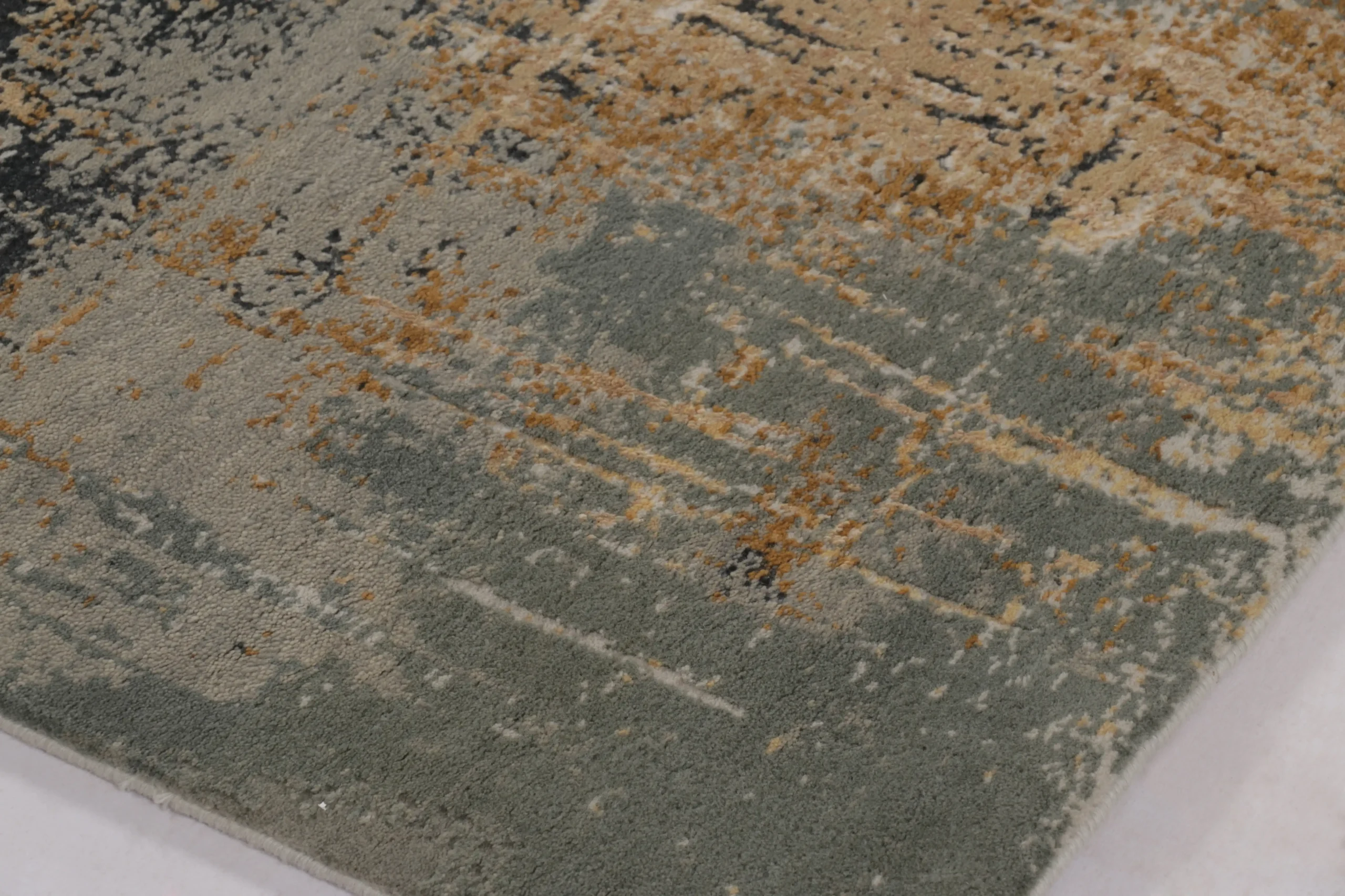 Contemporary Abstract Rug