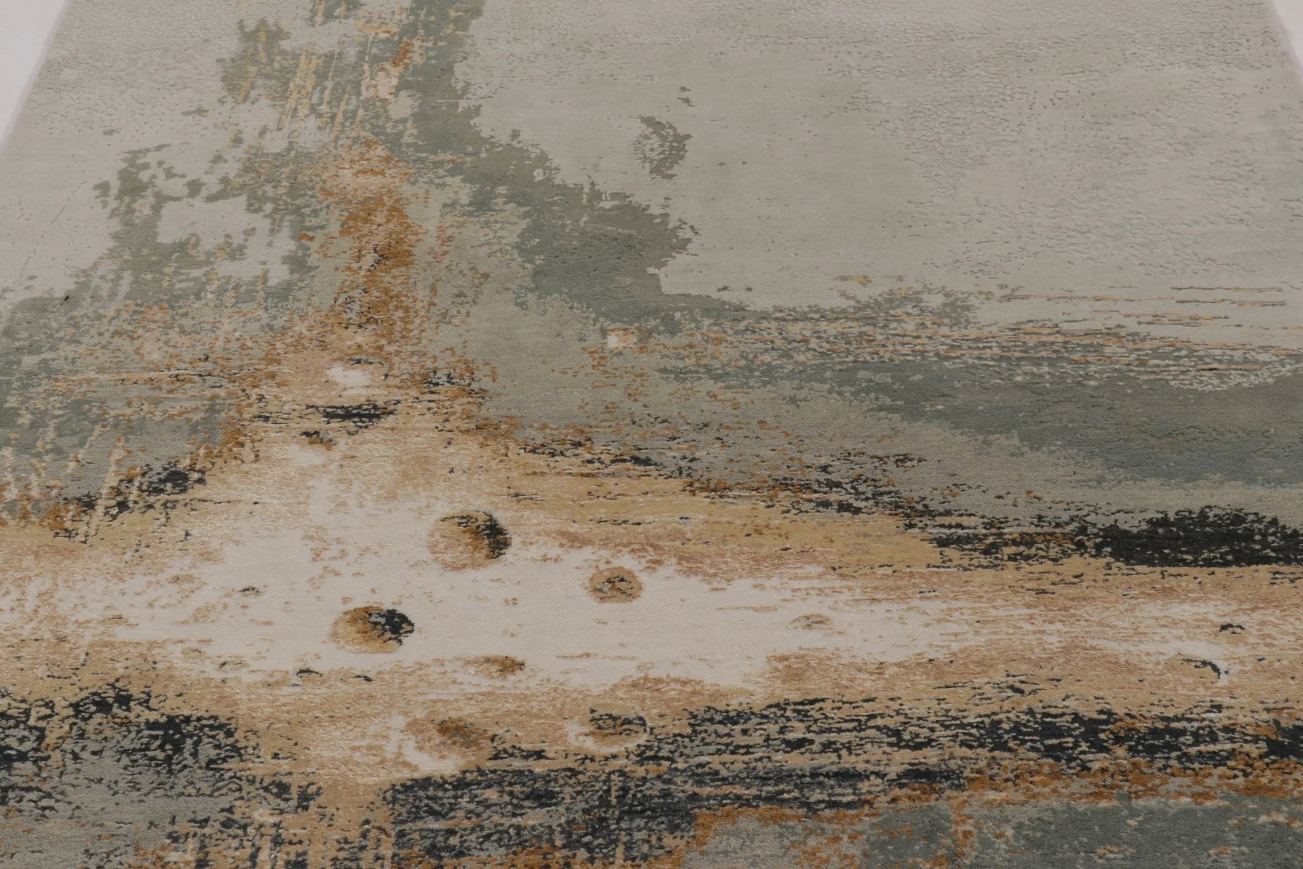 Contemporary Abstract Rug