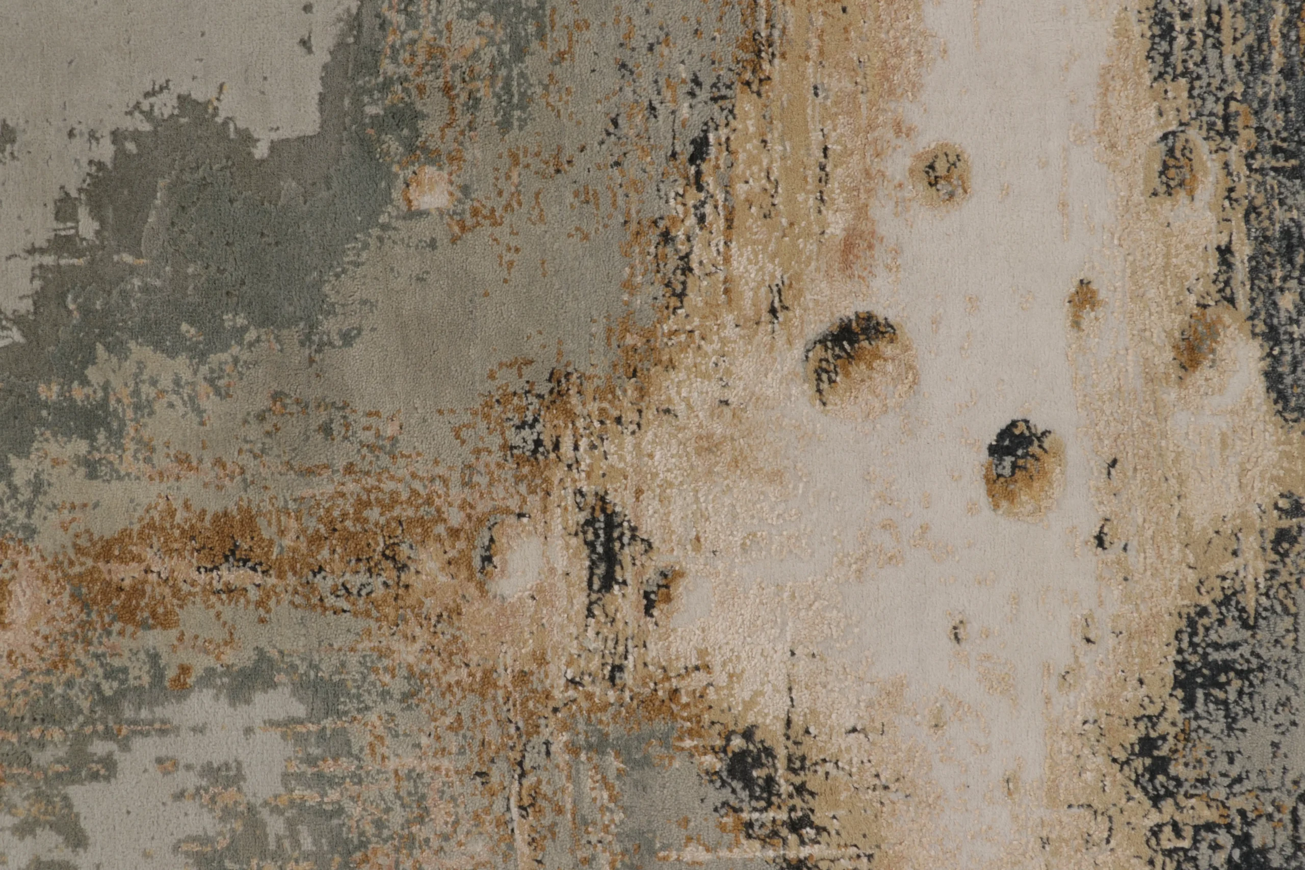 Contemporary Abstract Rug