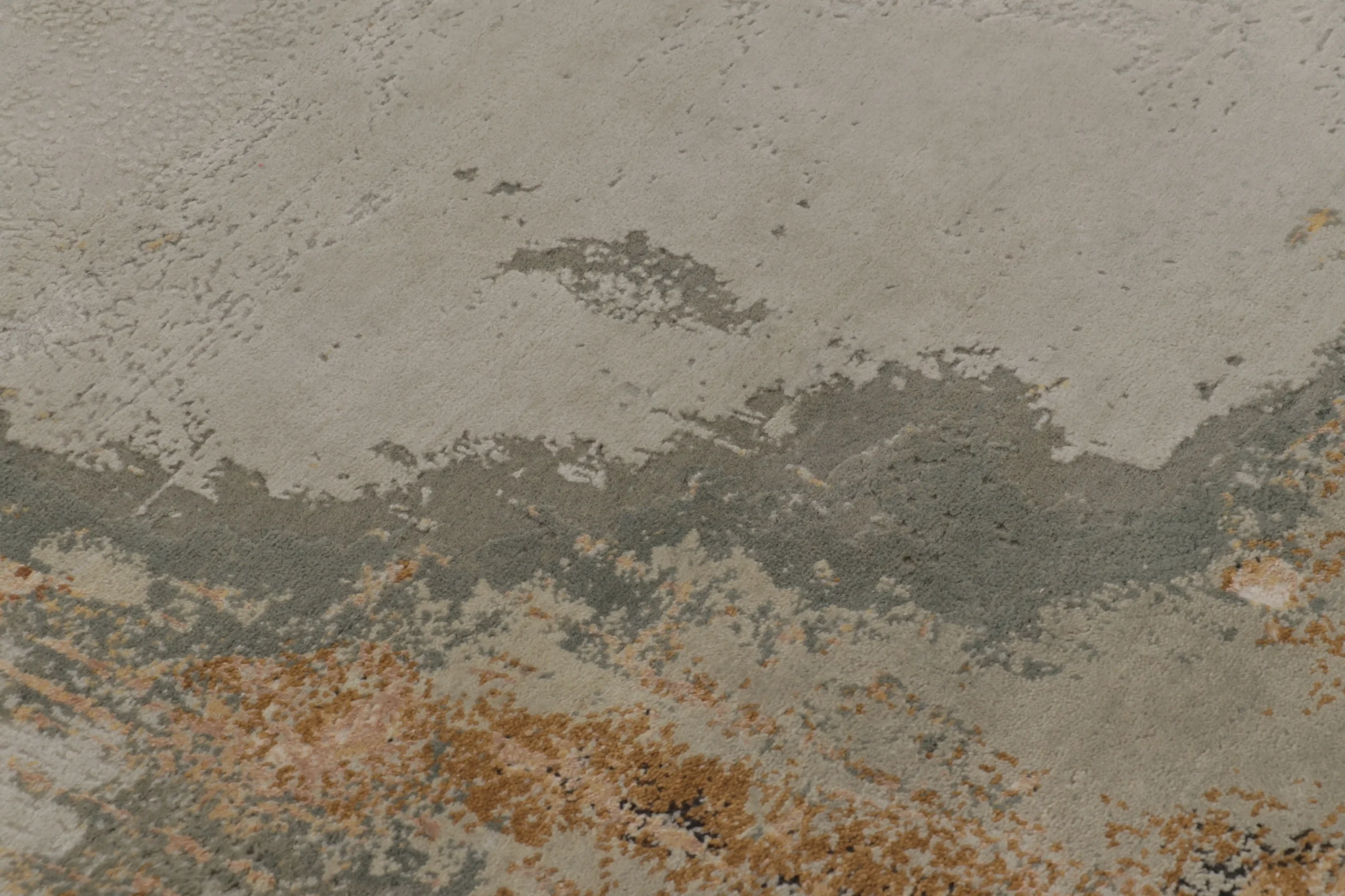 Contemporary Abstract Rug