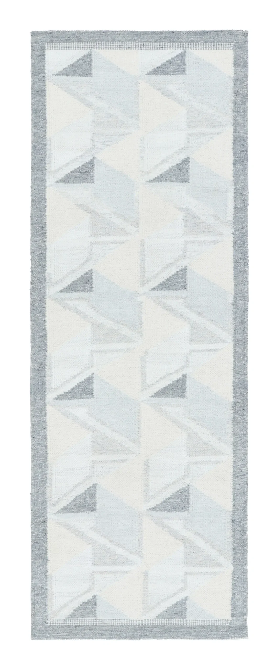 Scandinavian Flatweave Rug