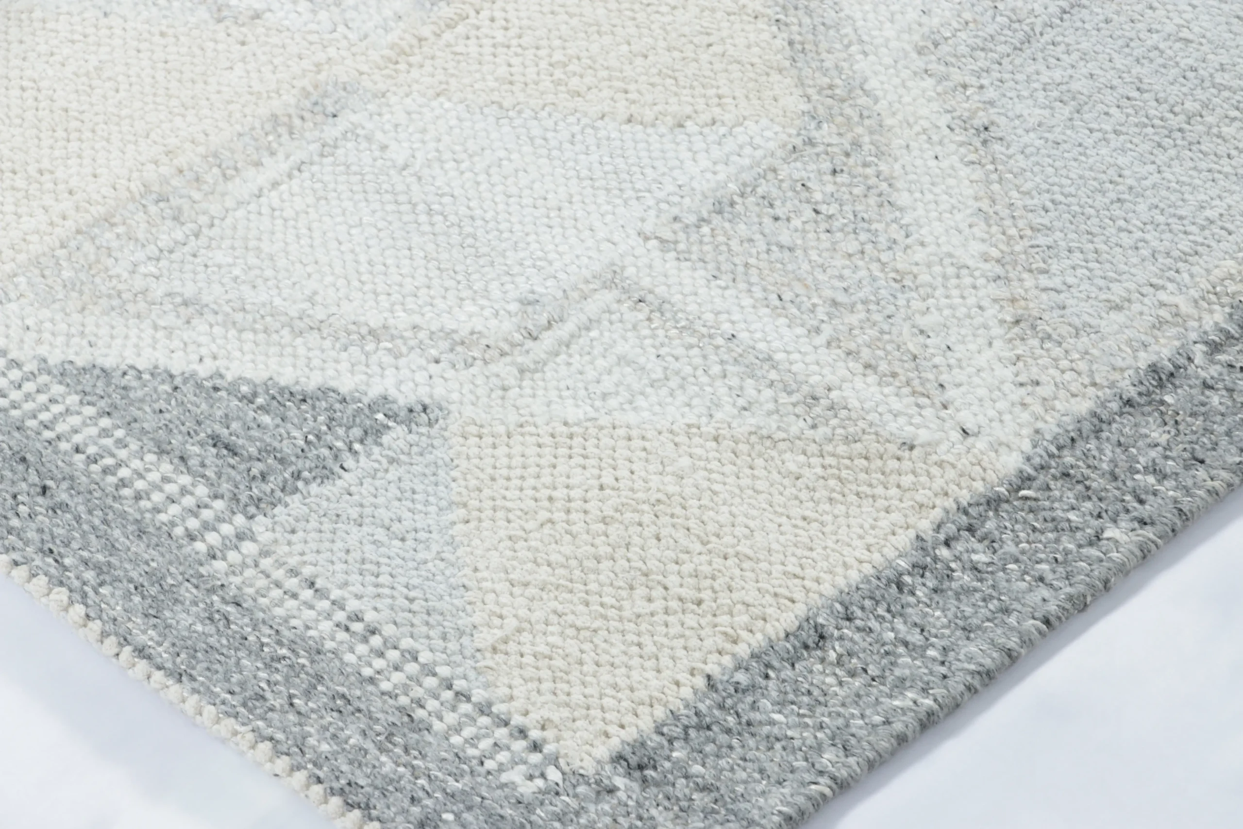 Scandinavian Flatweave Rug