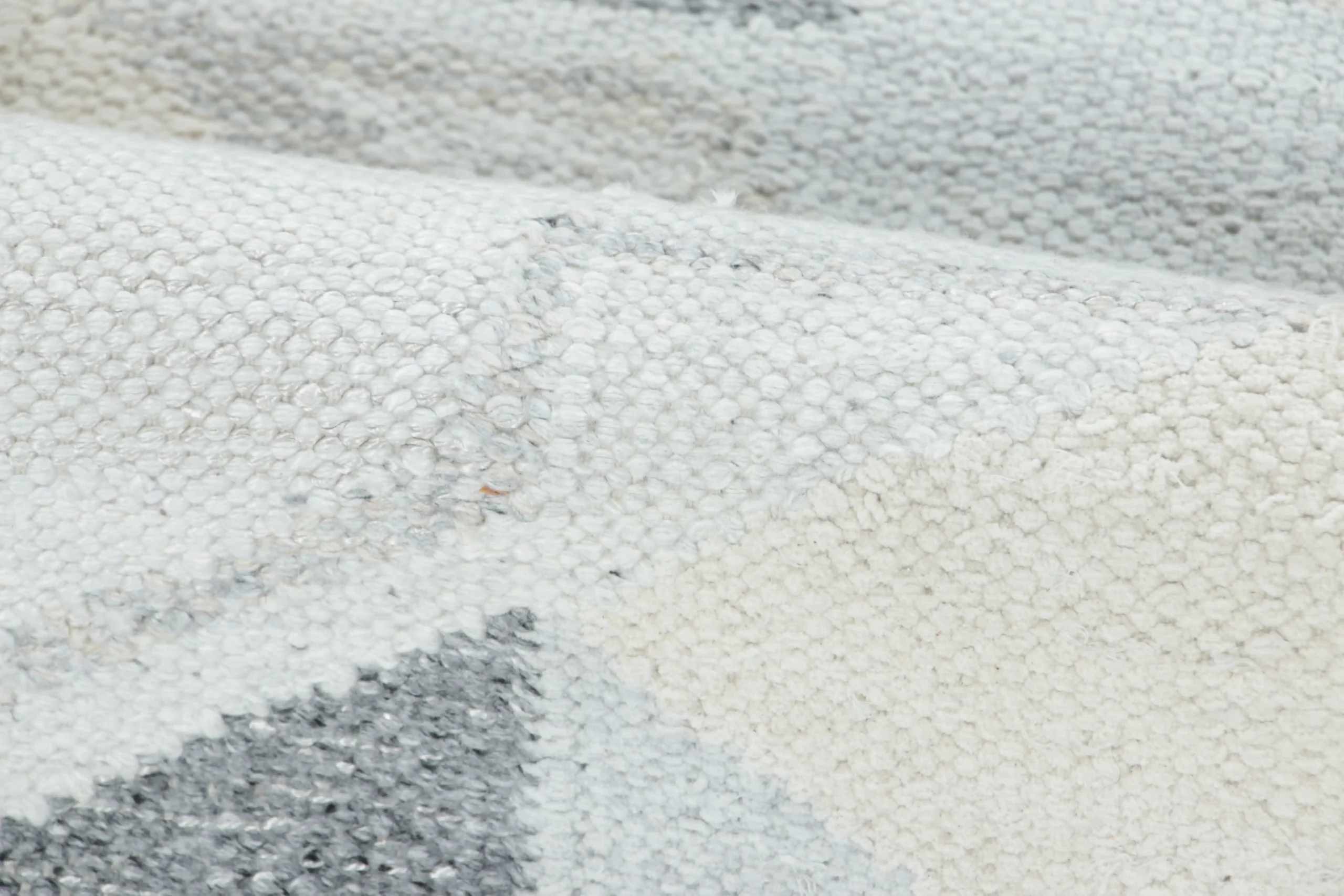 Scandinavian Flatweave Rug