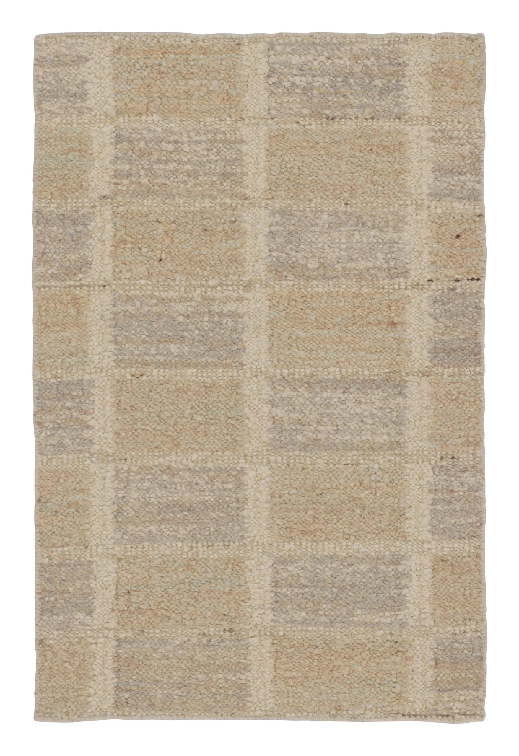 Scandinavian Flatweave Rug