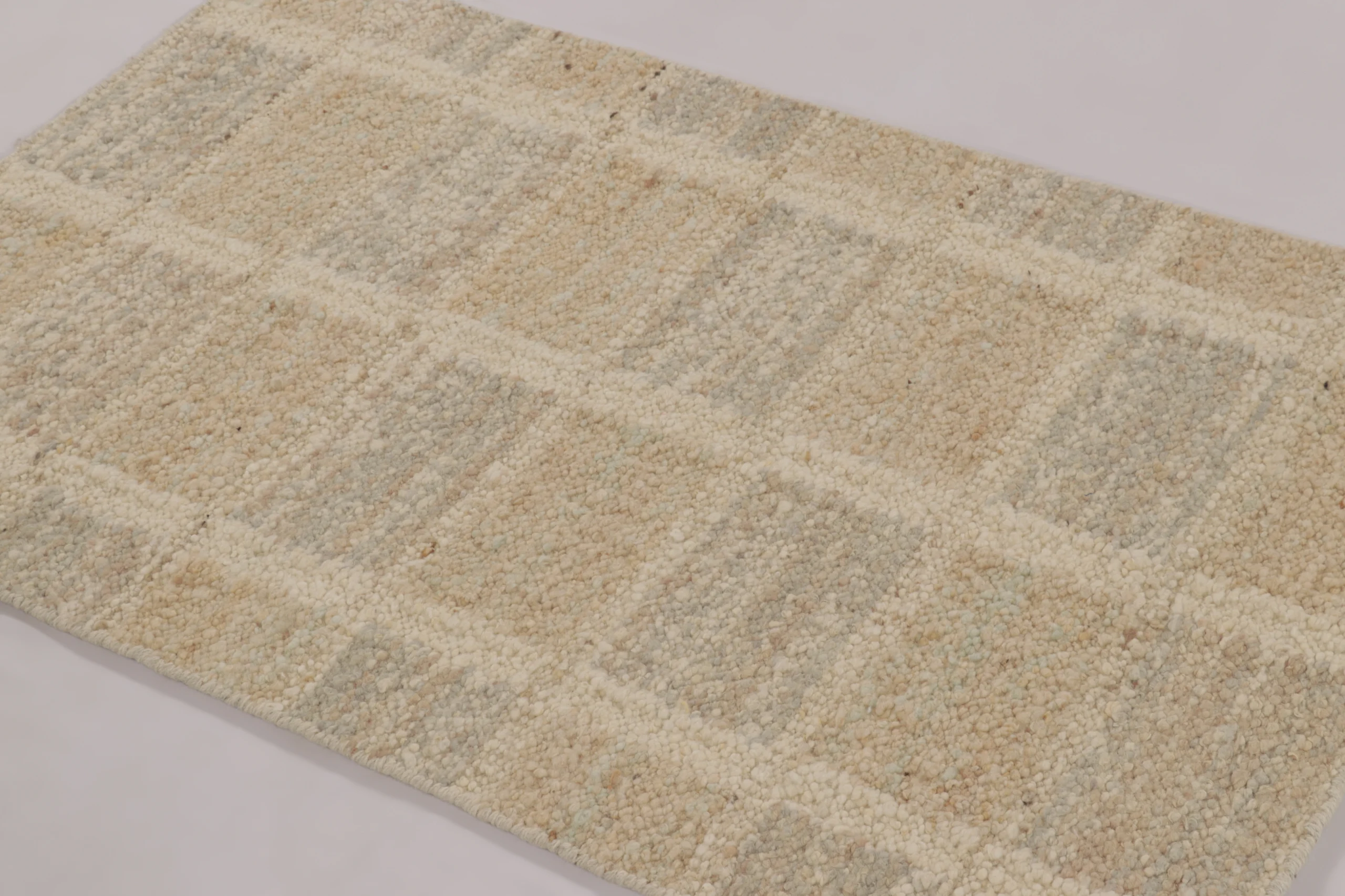 Scandinavian Flatweave Rug