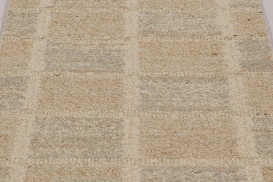 Scandinavian Flatweave Rug