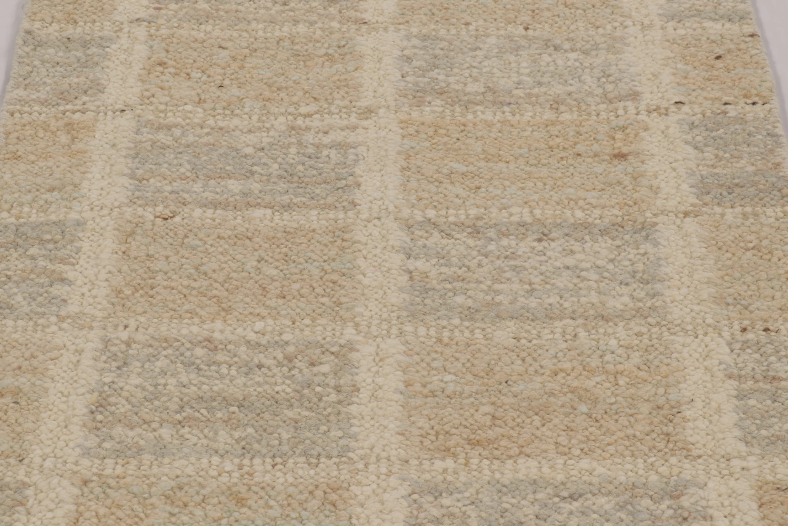 Scandinavian Flatweave Rug