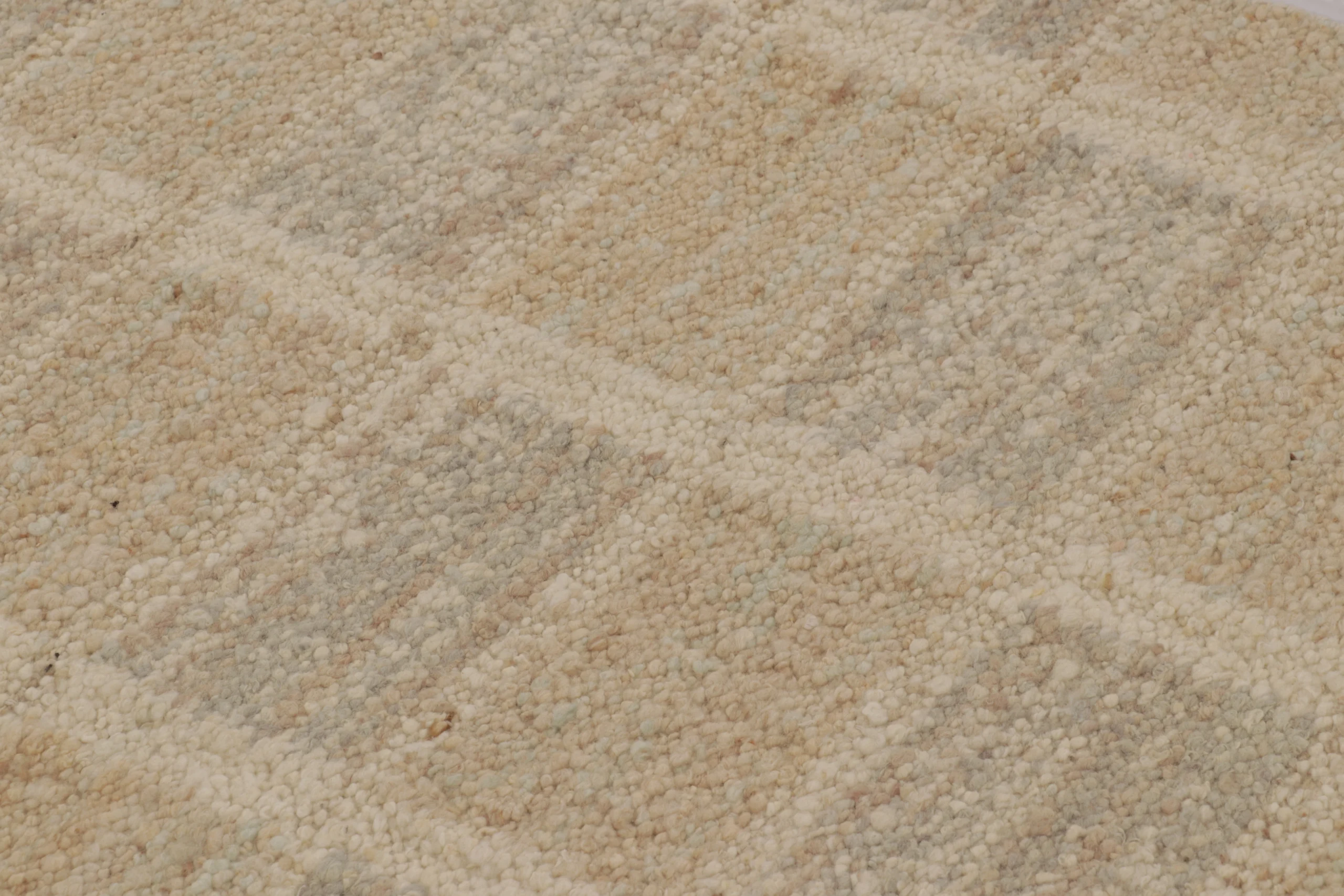 Scandinavian Flatweave Rug
