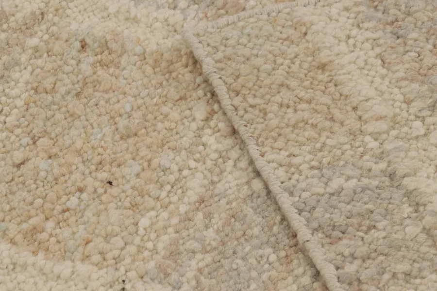 Scandinavian Flatweave Rug