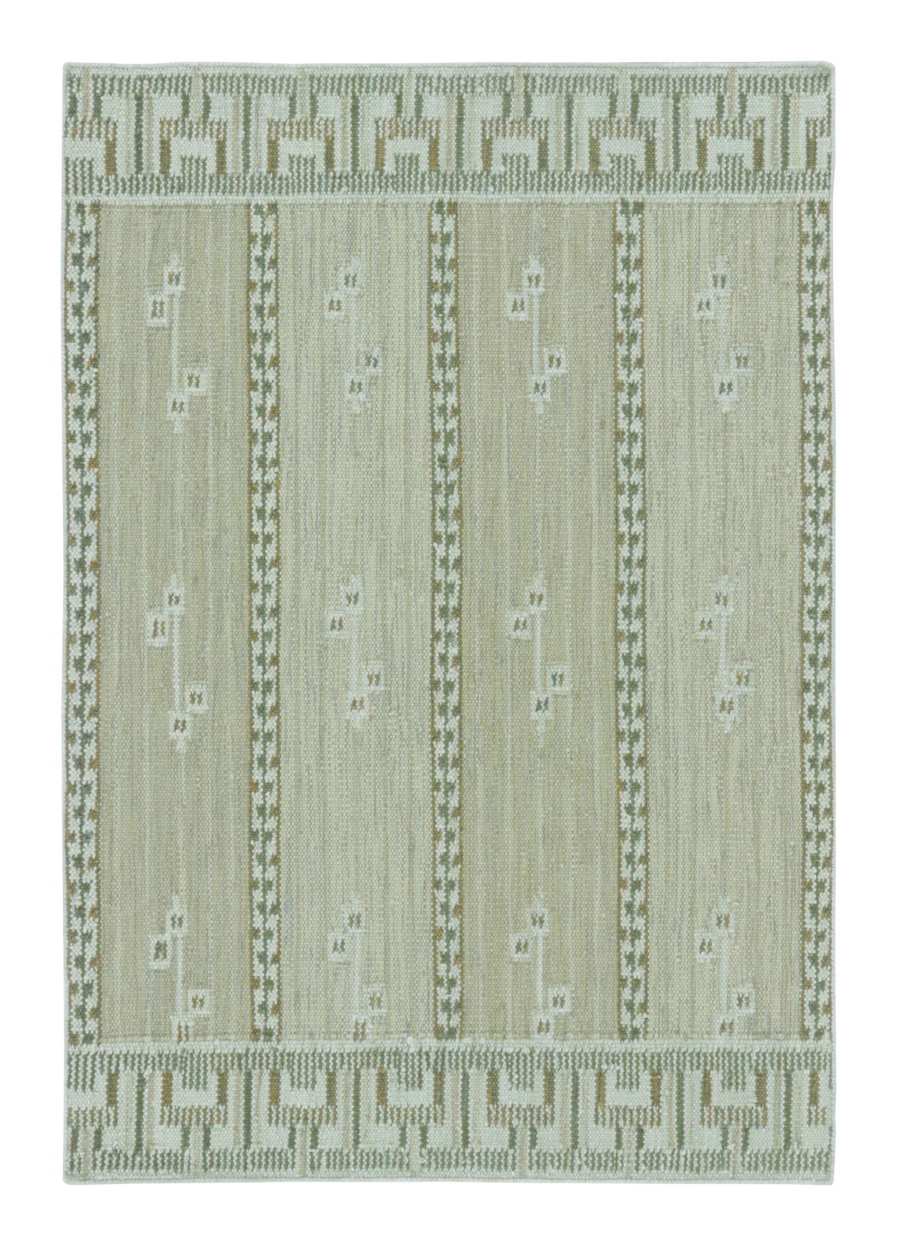 Rug & Kilim’s Scandinavian Flatweave