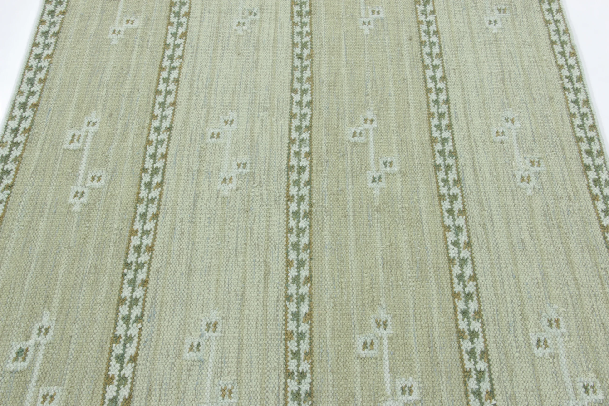 Rug & Kilim’s Scandinavian Flatweave