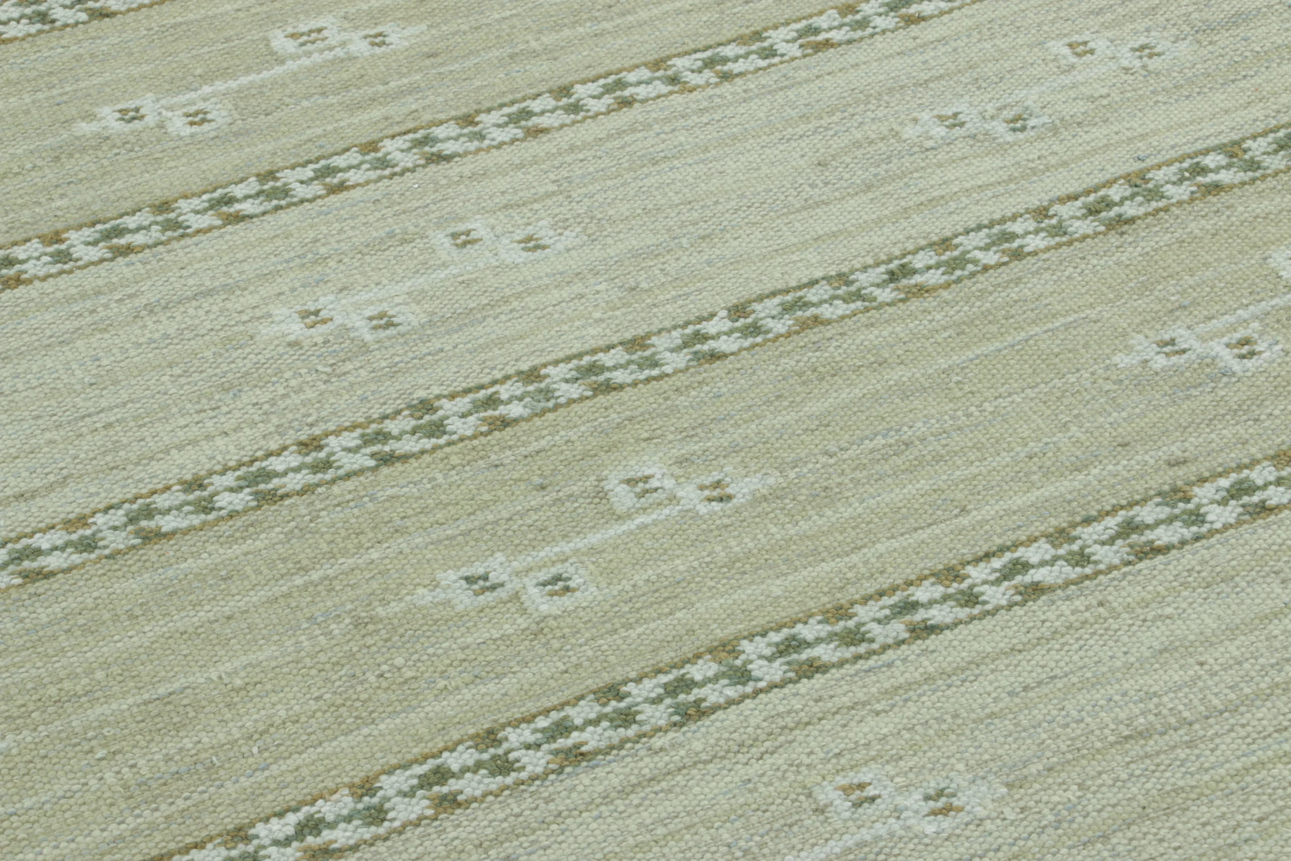 Rug & Kilim’s Scandinavian Flatweave