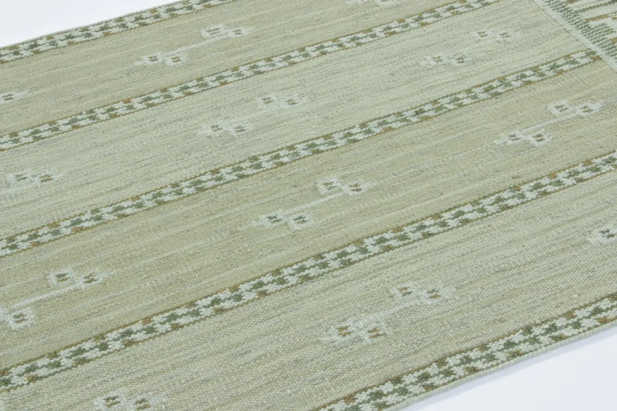 Rug & Kilim’s Scandinavian Flatweave
