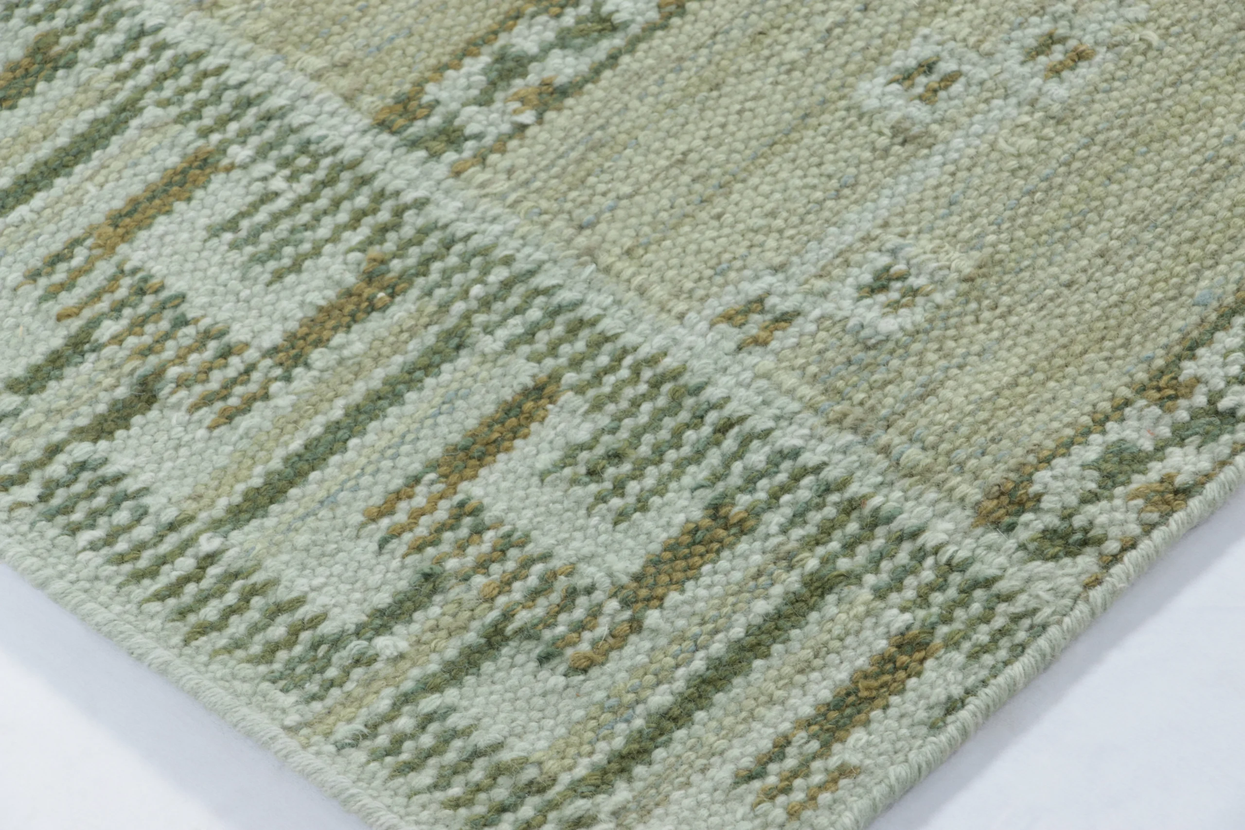 Rug & Kilim’s Scandinavian Flatweave