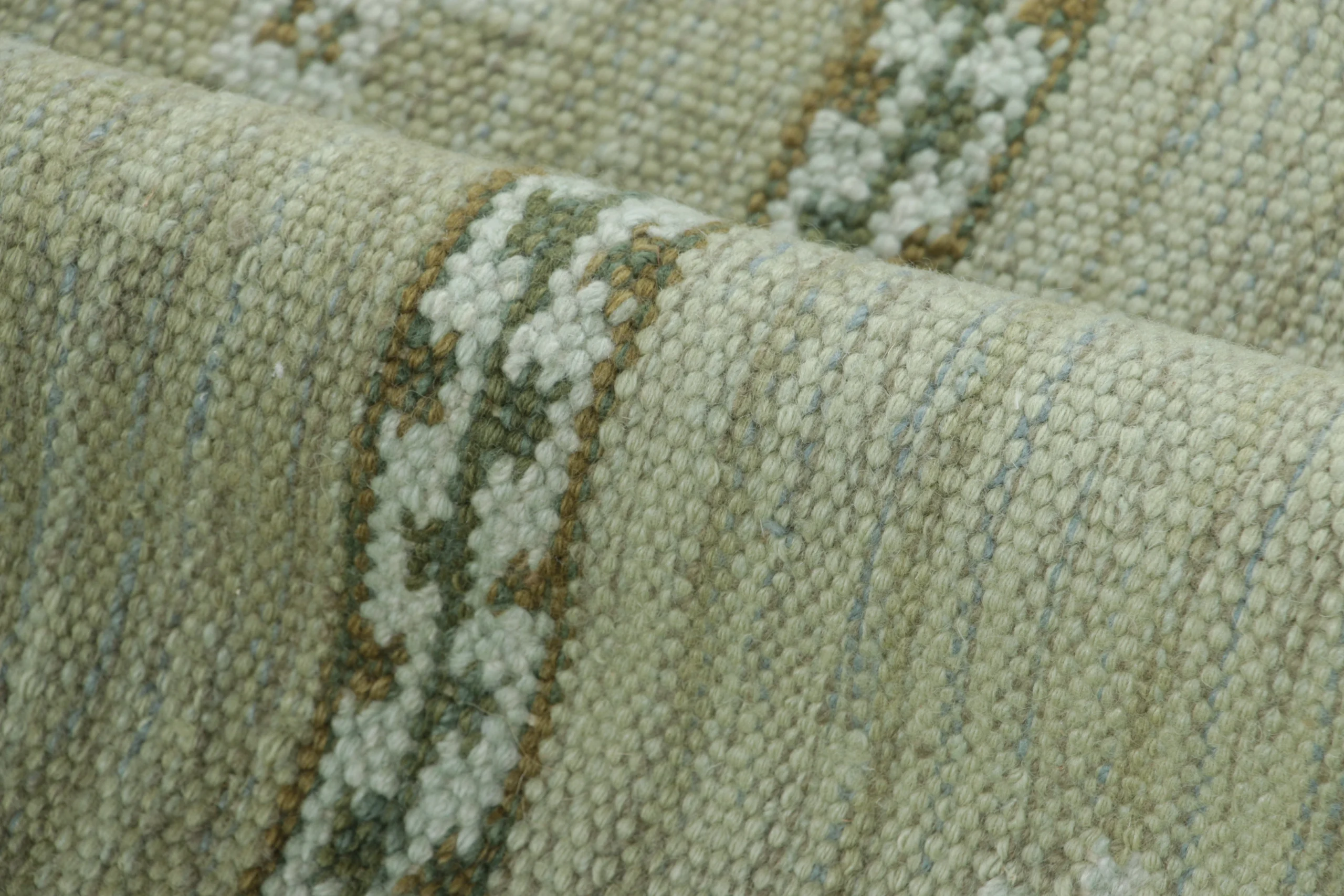 Rug & Kilim’s Scandinavian Flatweave