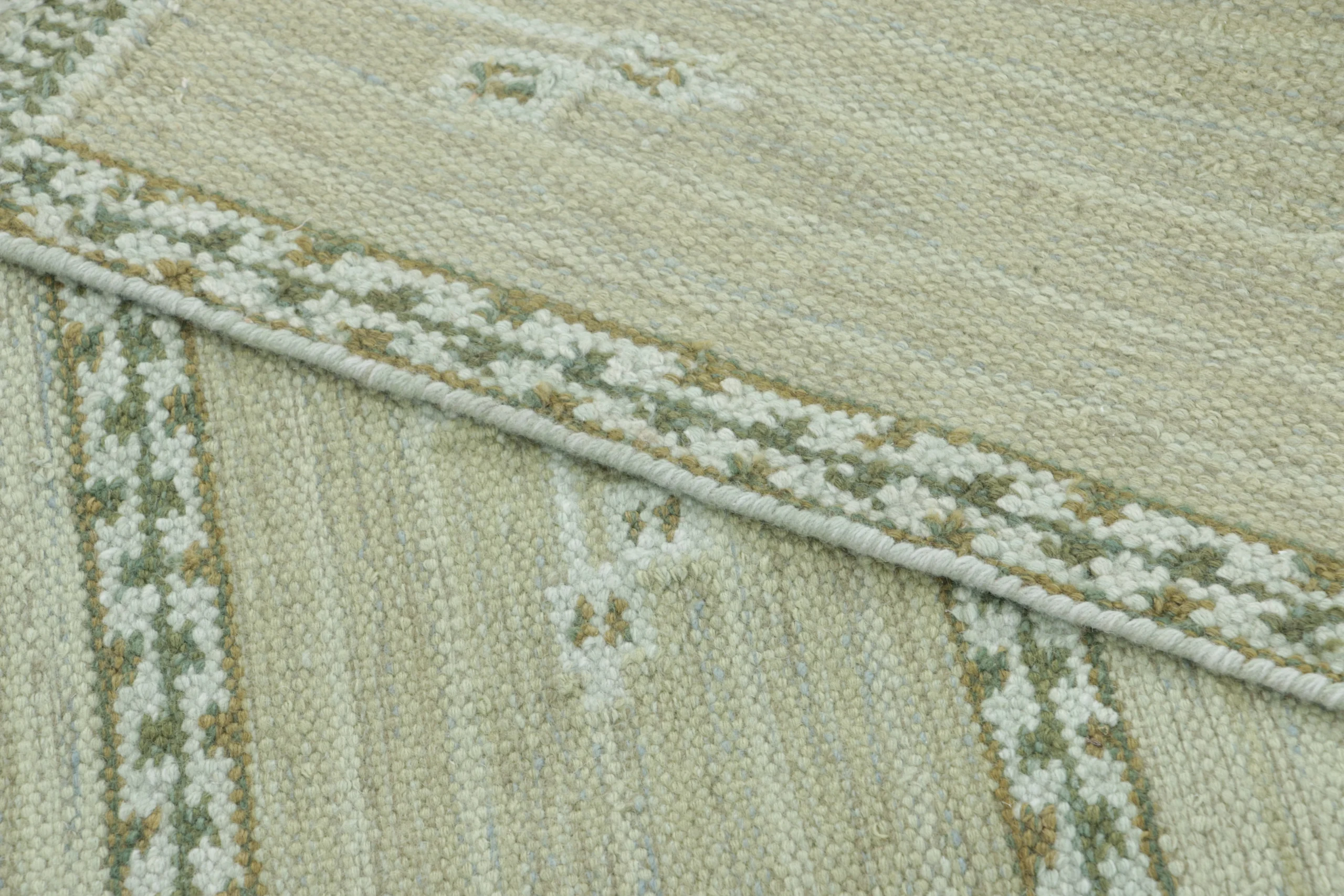 Rug & Kilim’s Scandinavian Flatweave