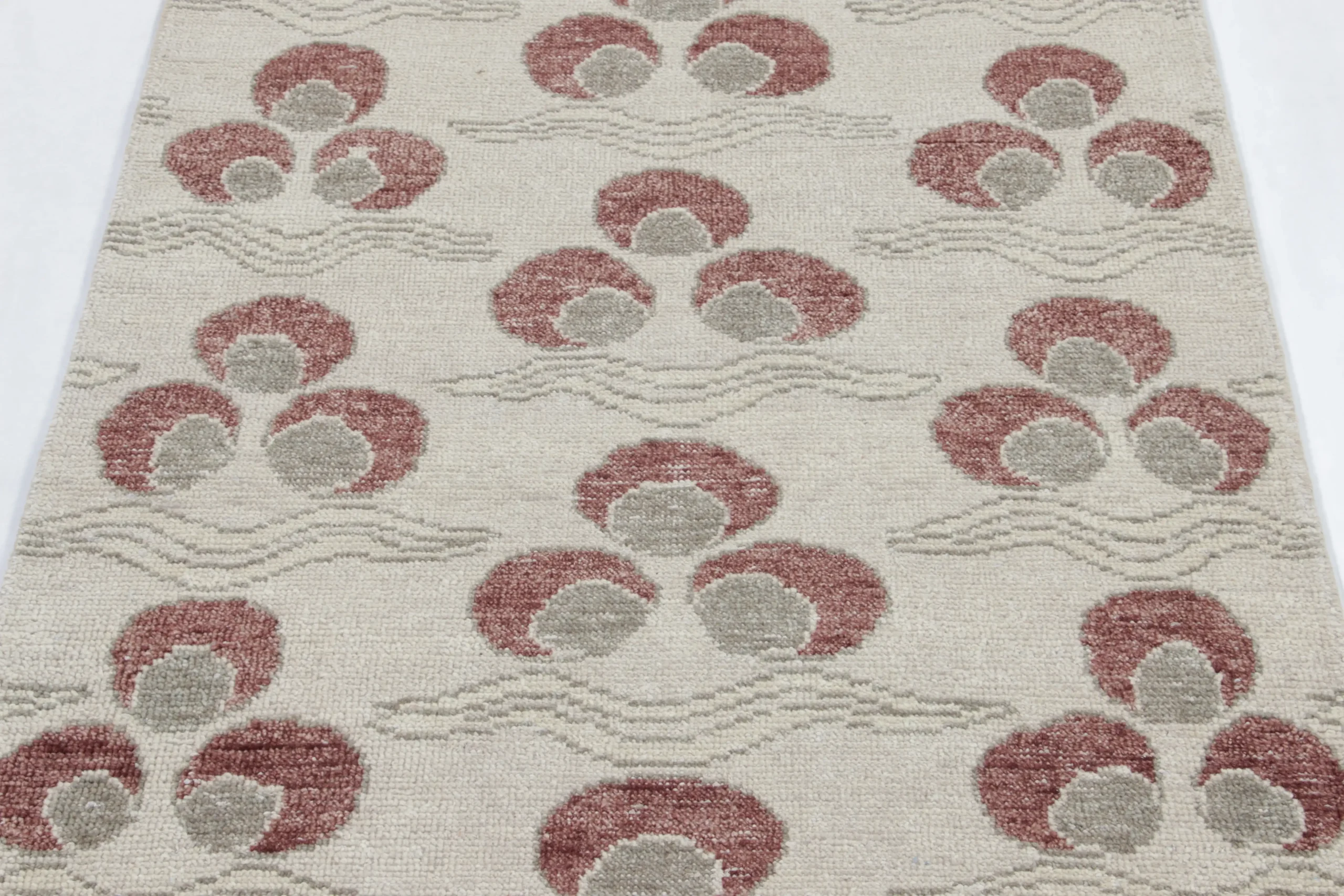 Rug & Kilim's Distressed Runner Rug