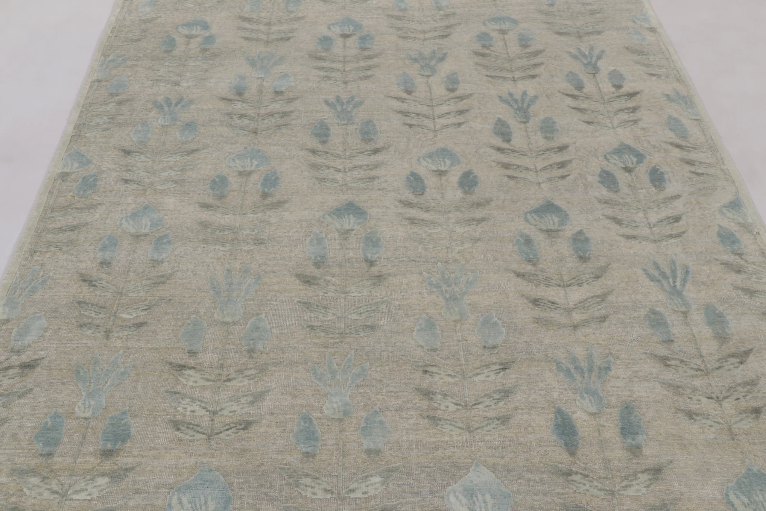 Rug & Kilim’s Block Print Rug