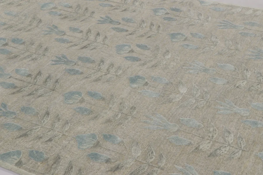 Rug & Kilim’s Block Print Rug