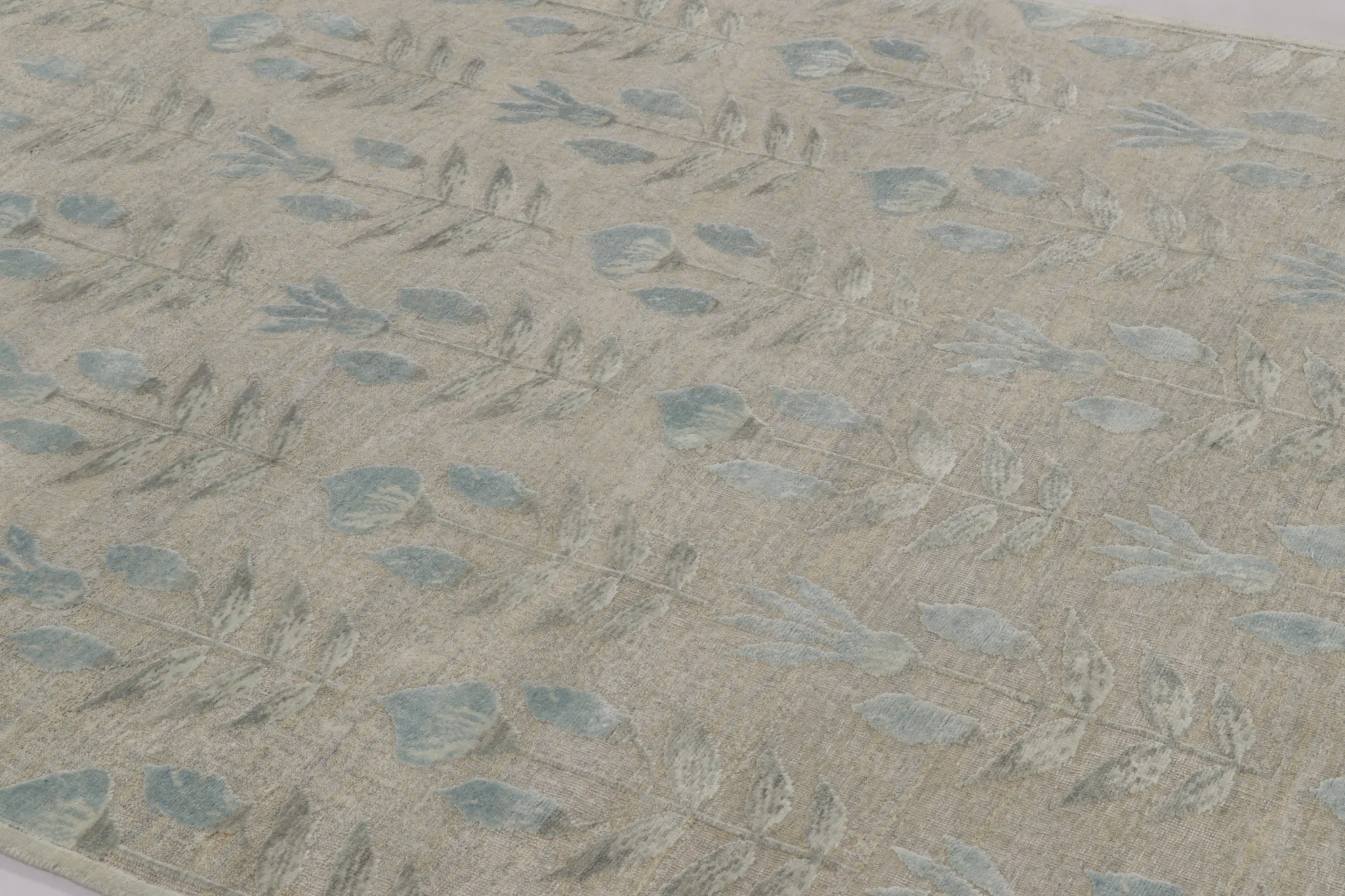 Rug & Kilim’s Block Print Rug