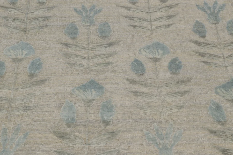 Rug & Kilim’s Block Print Rug