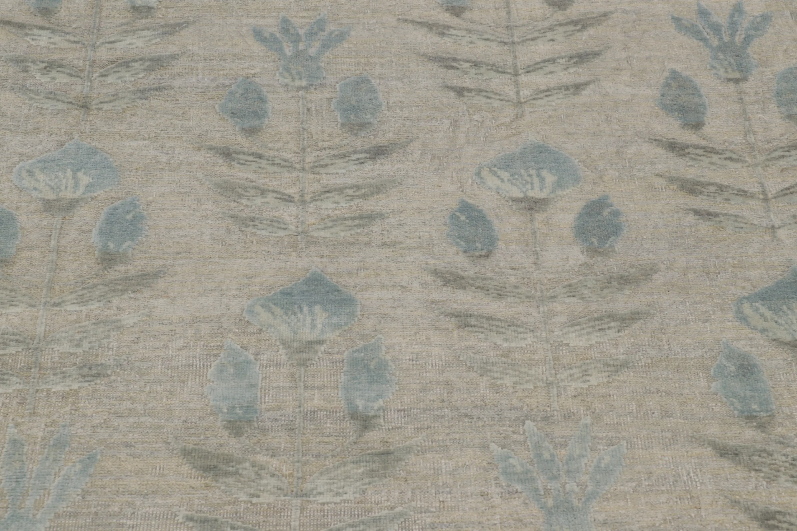 Rug & Kilim’s Block Print Rug
