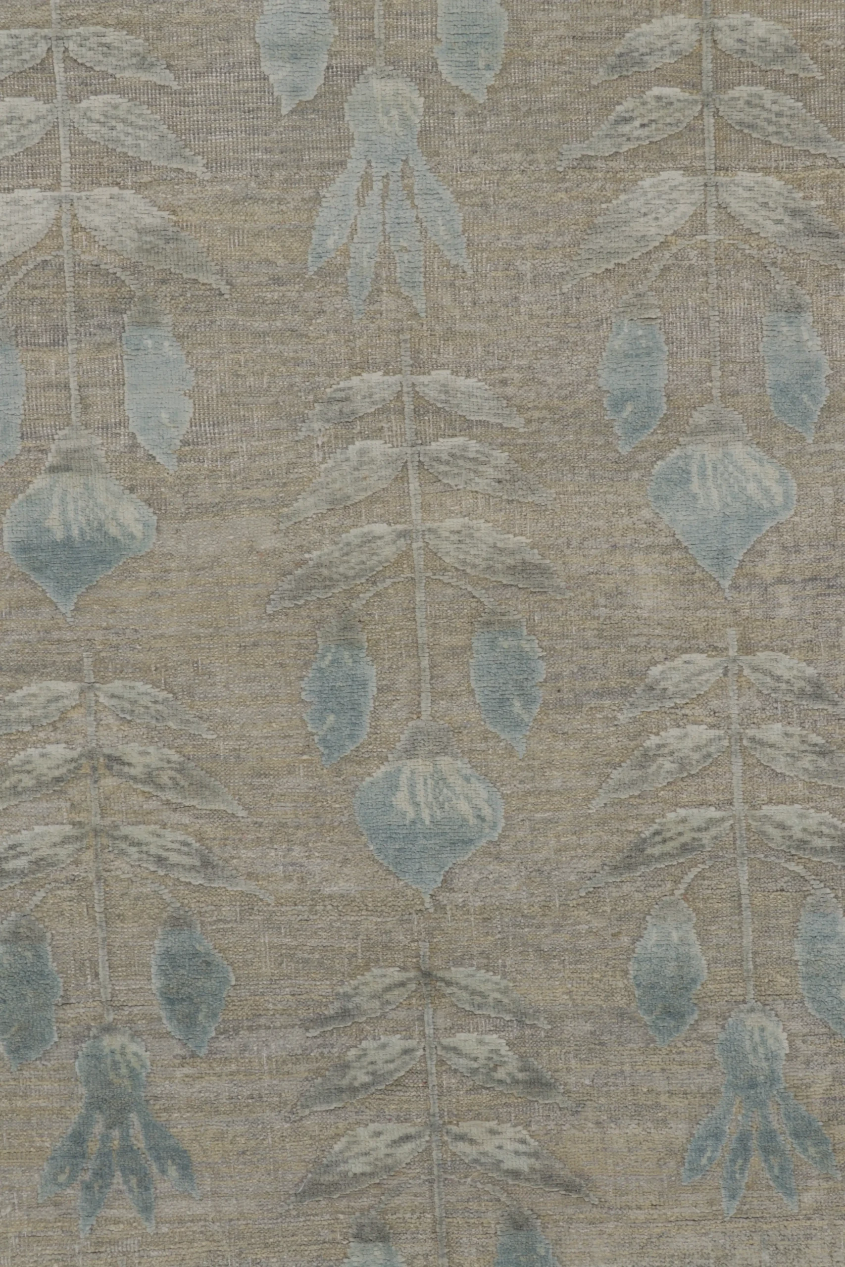Rug & Kilim’s Block Print Rug
