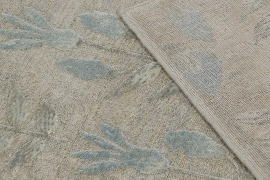 Rug & Kilim’s Block Print Rug