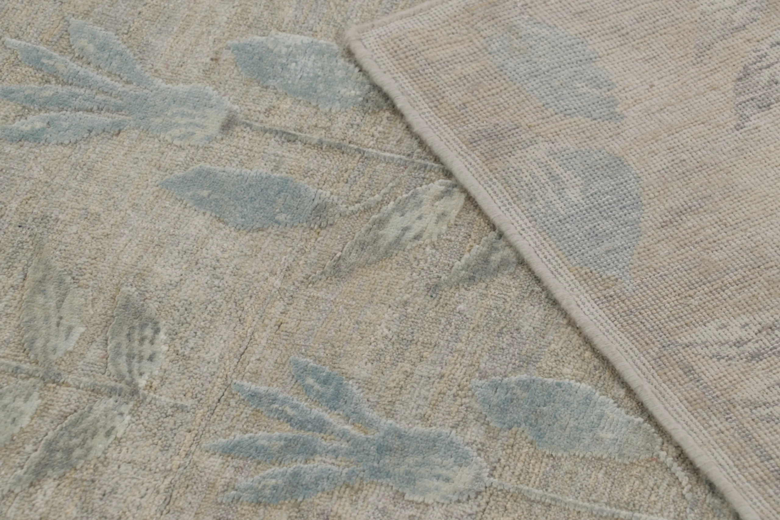 Rug & Kilim’s Block Print Rug