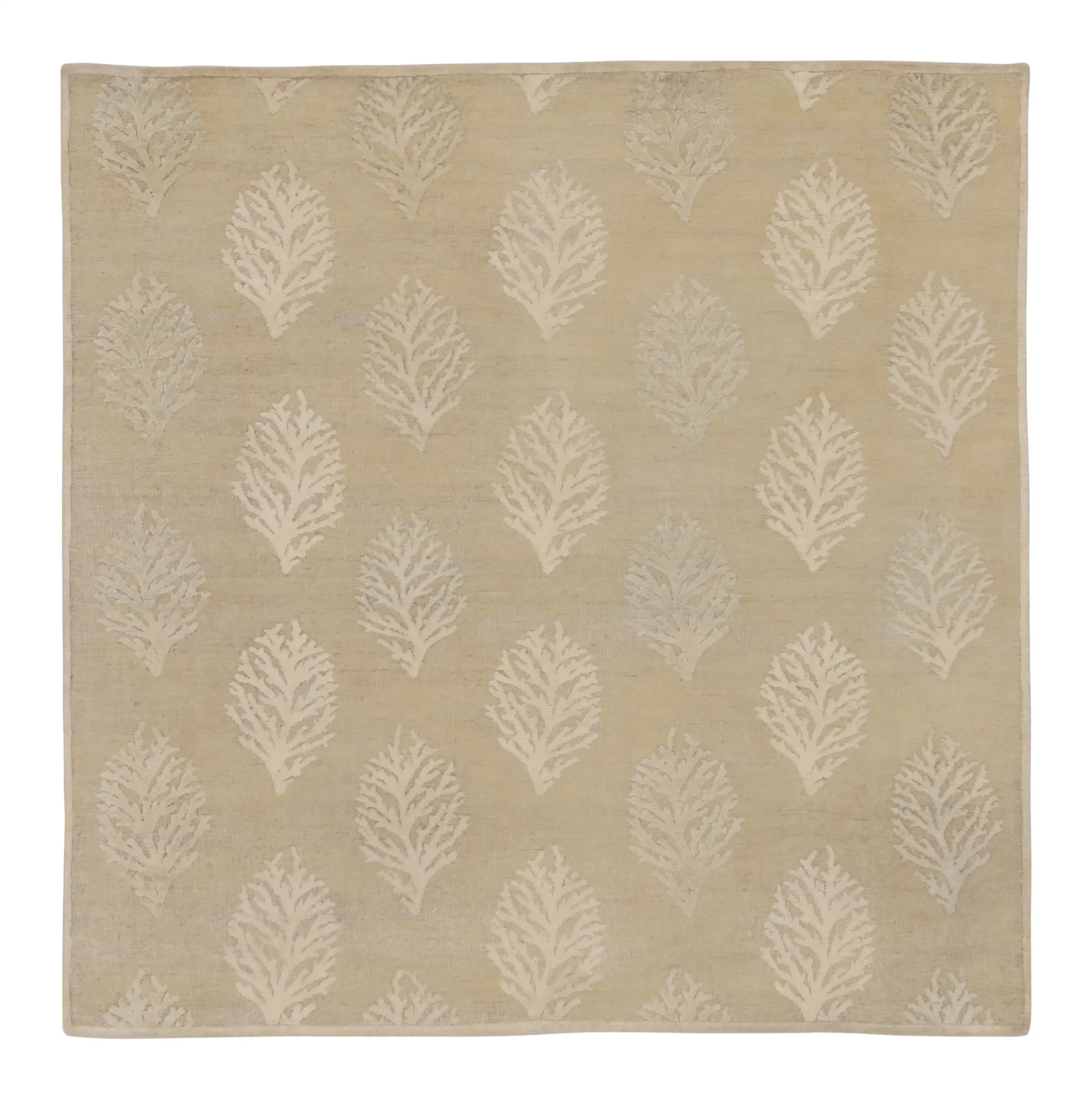 Rug & Kilim’s Block Print Rug