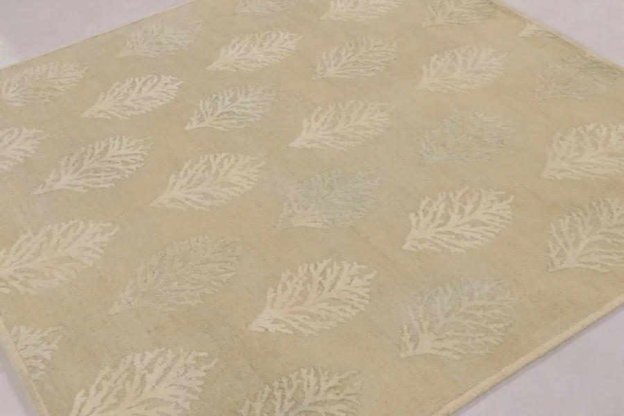 Rug & Kilim’s Block Print Rug