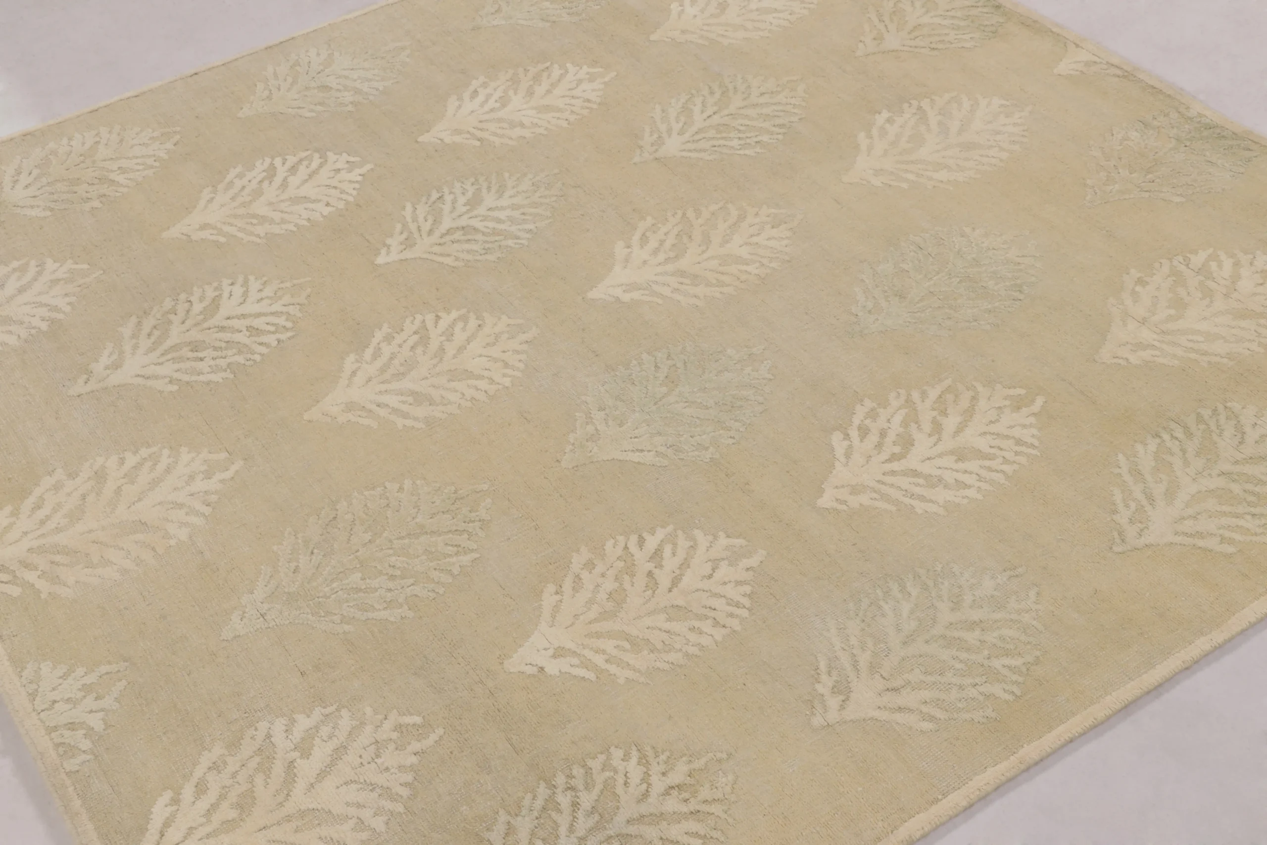 Rug & Kilim’s Block Print Rug