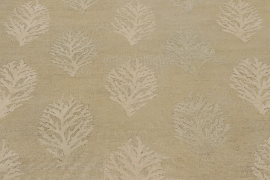 Rug & Kilim’s Block Print Rug