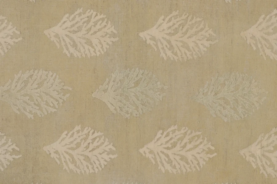 Rug & Kilim’s Block Print Rug