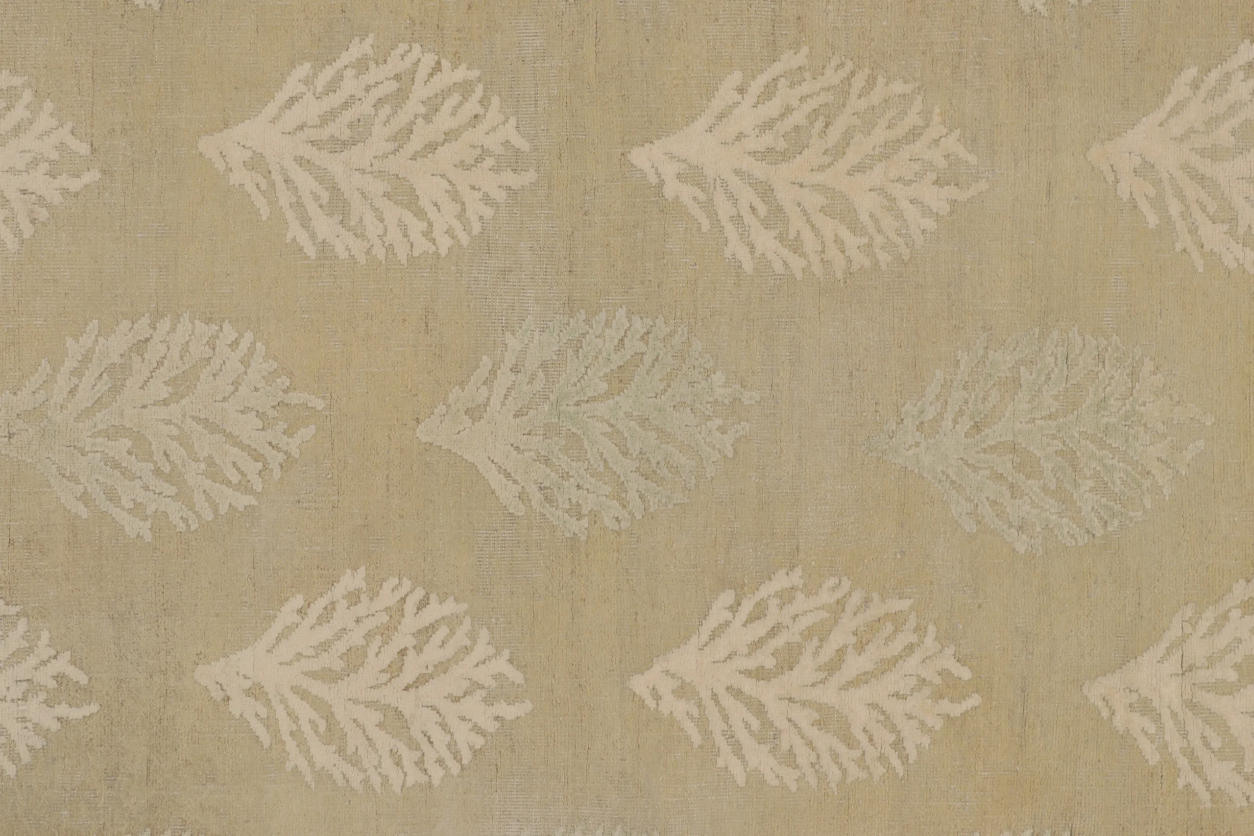 Rug & Kilim’s Block Print Rug