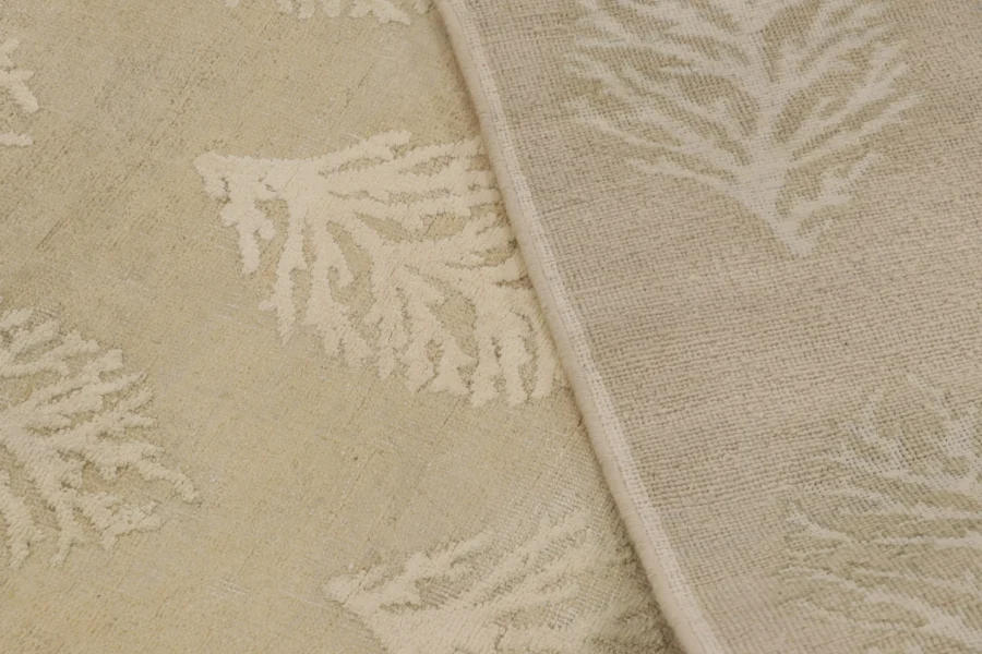 Rug & Kilim’s Block Print Rug