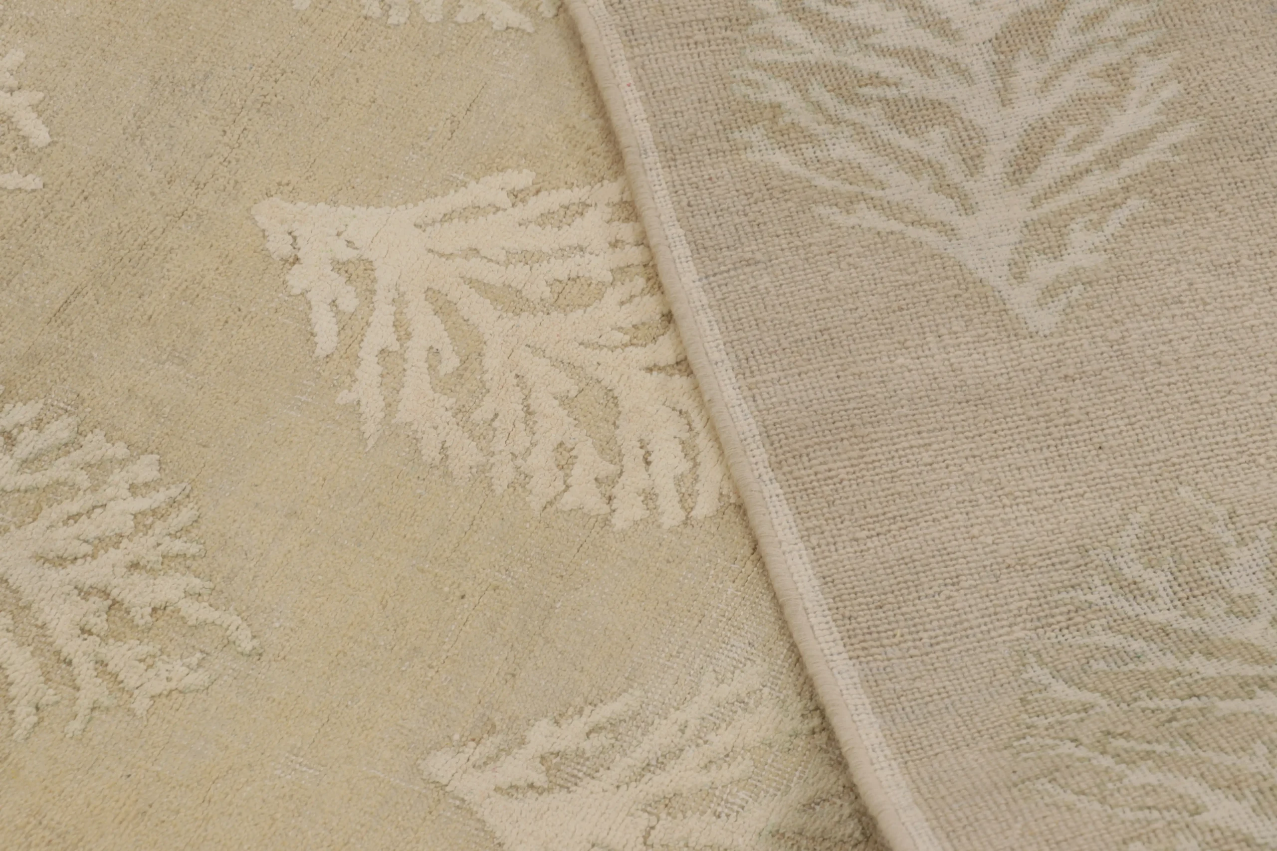 Rug & Kilim’s Block Print Rug