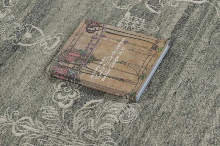 Rug & Kilim’s Block Print Rug