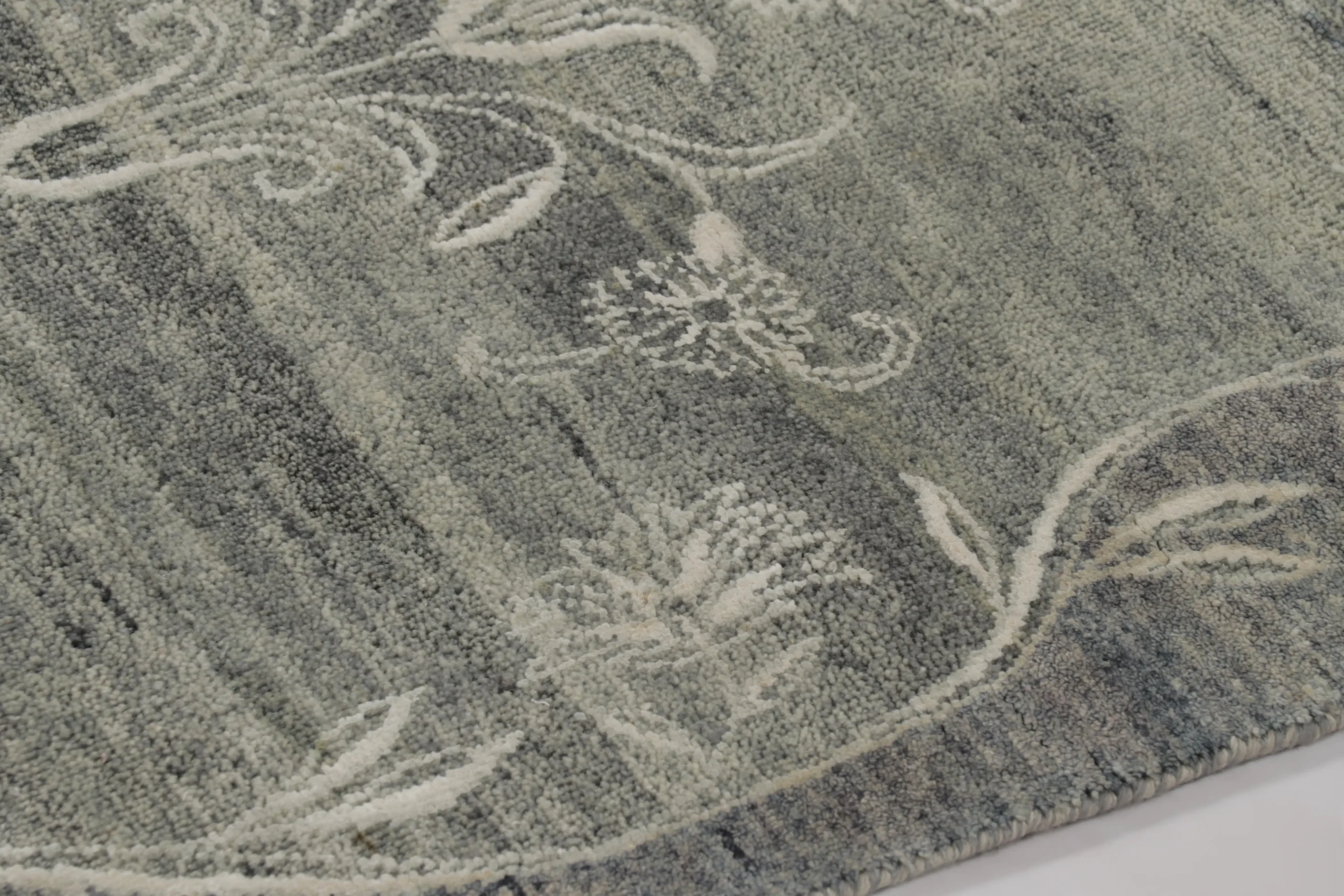 Rug & Kilim’s Block Print Rug