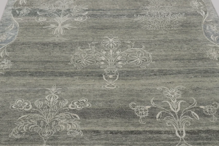 Rug & Kilim’s Block Print Rug