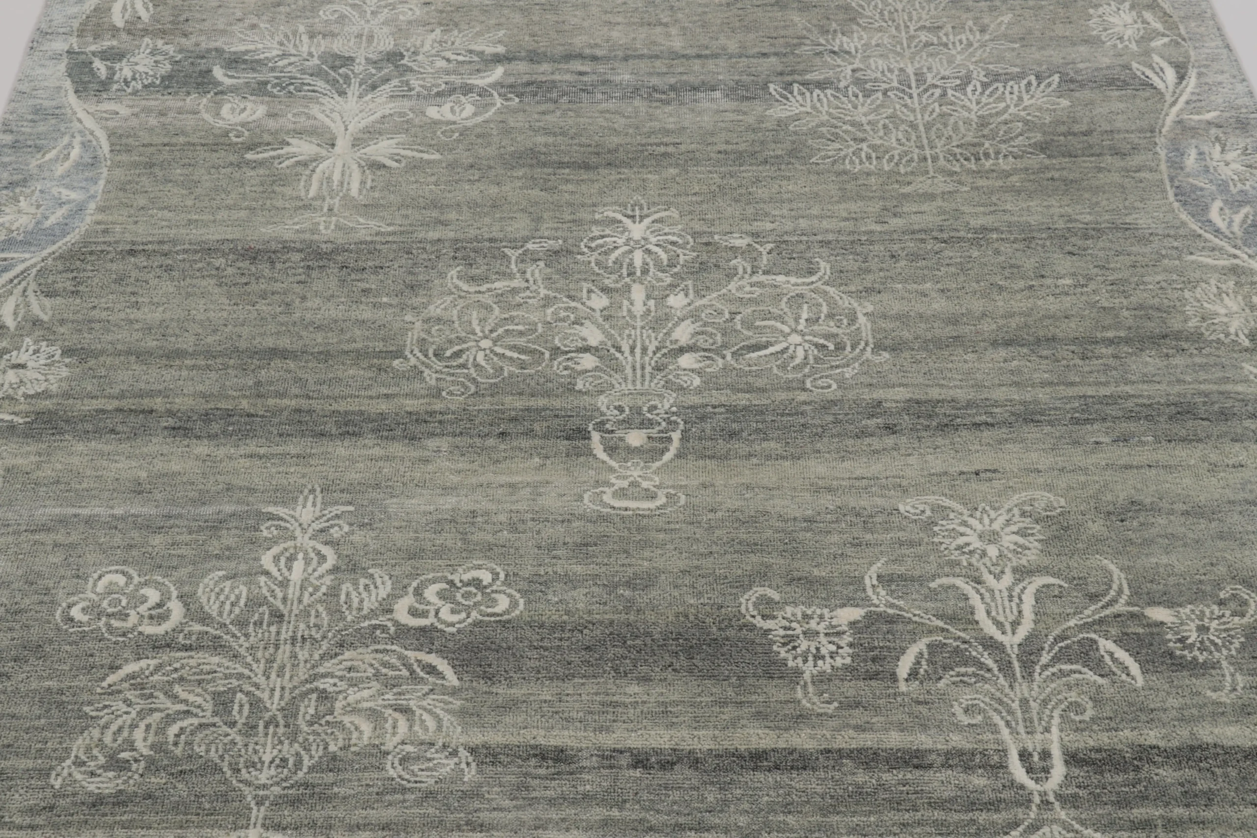 Rug & Kilim’s Block Print Rug