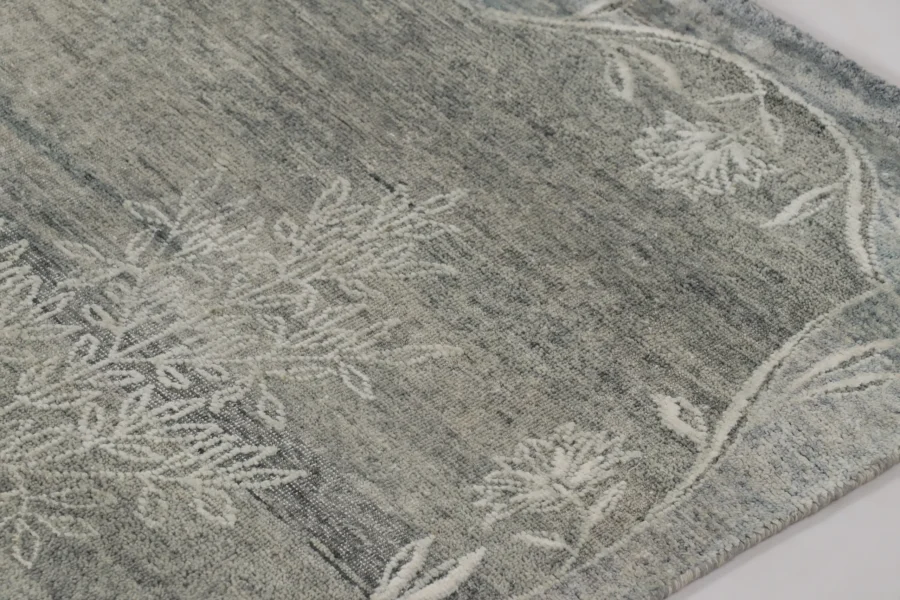 Rug & Kilim’s Block Print Rug