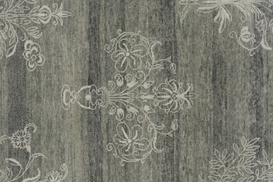 Rug & Kilim’s Block Print Rug
