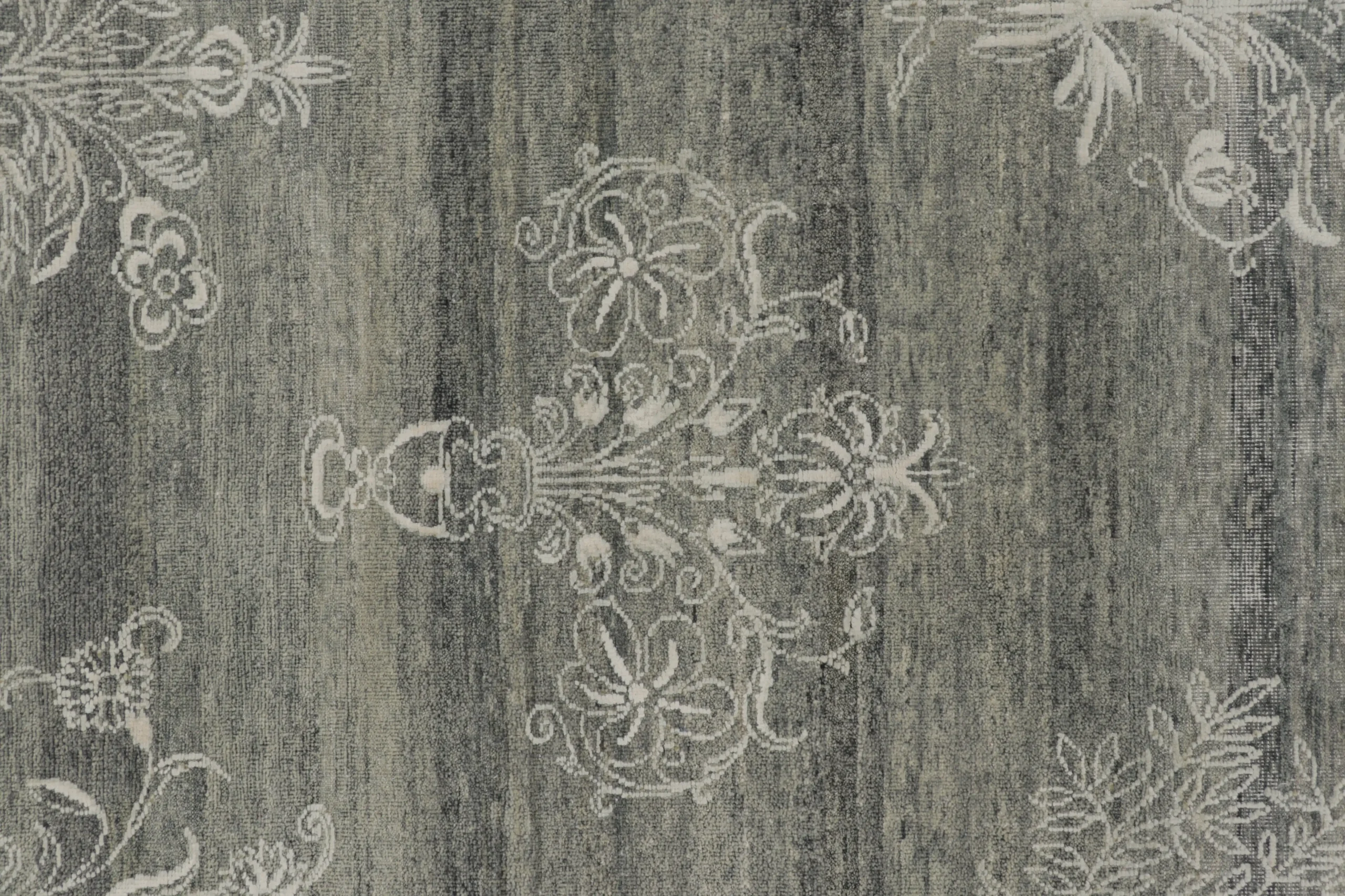 Rug & Kilim’s Block Print Rug