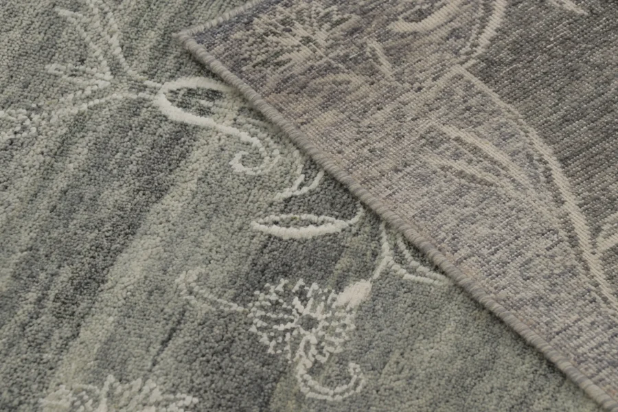 Rug & Kilim’s Block Print Rug